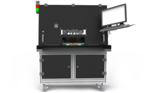 Letterpress Passport Numbering Machine